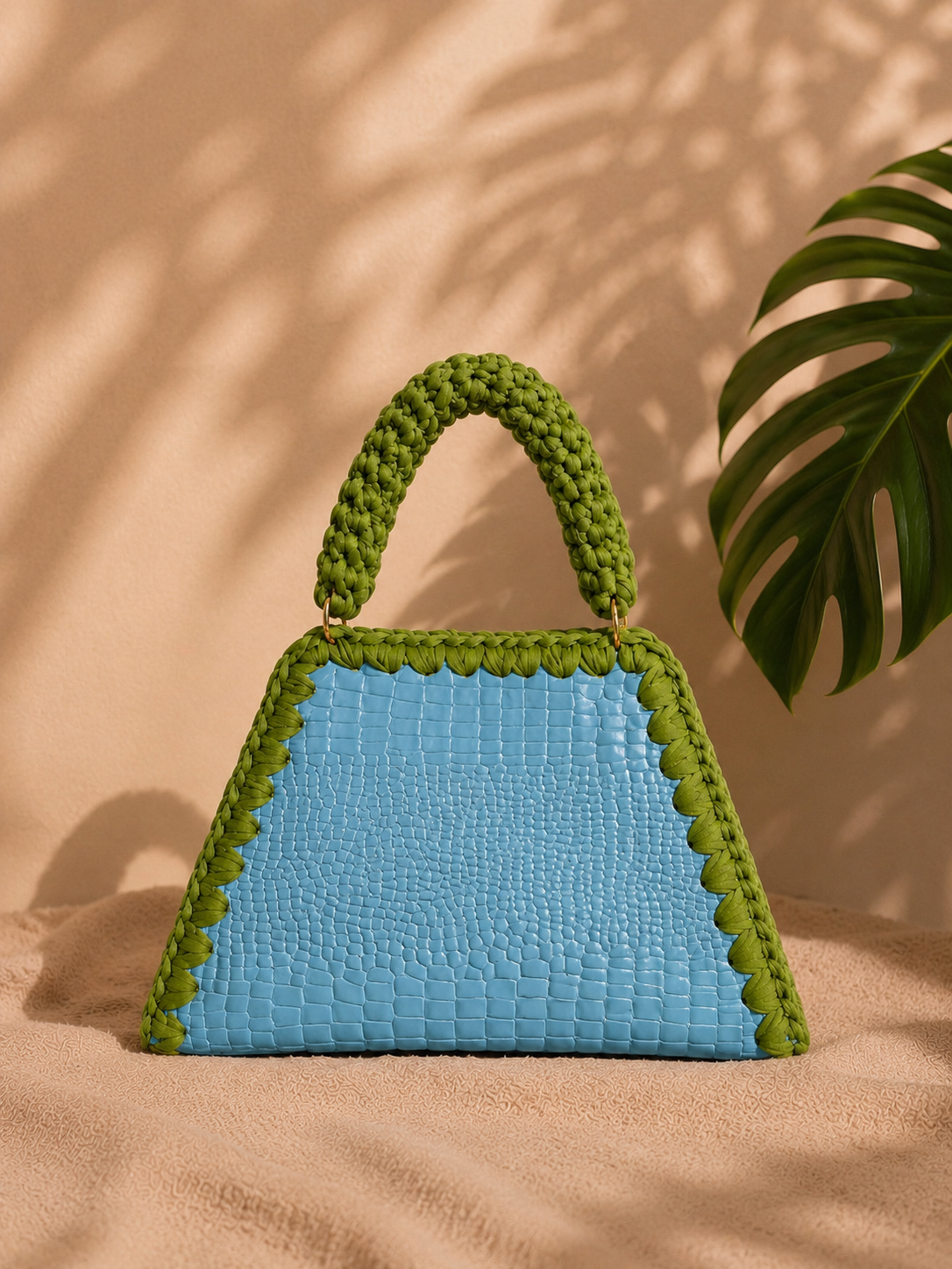 Aqua Palm