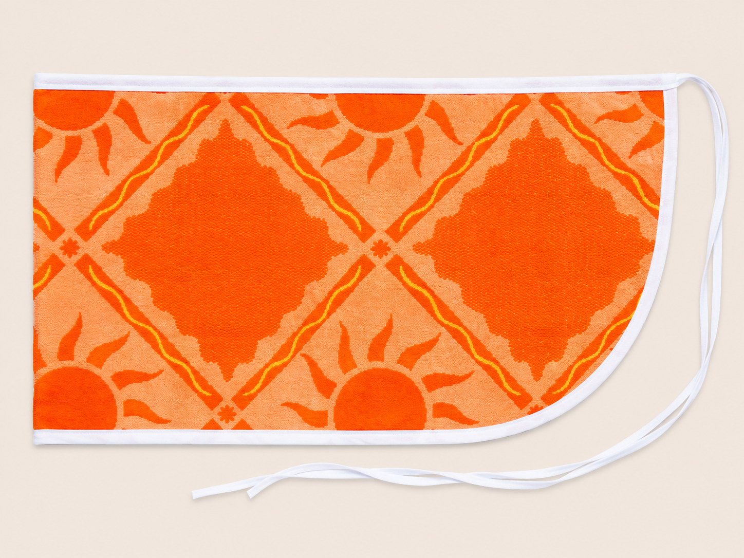 Summer Suns- Beach Towel Wrap Skirt