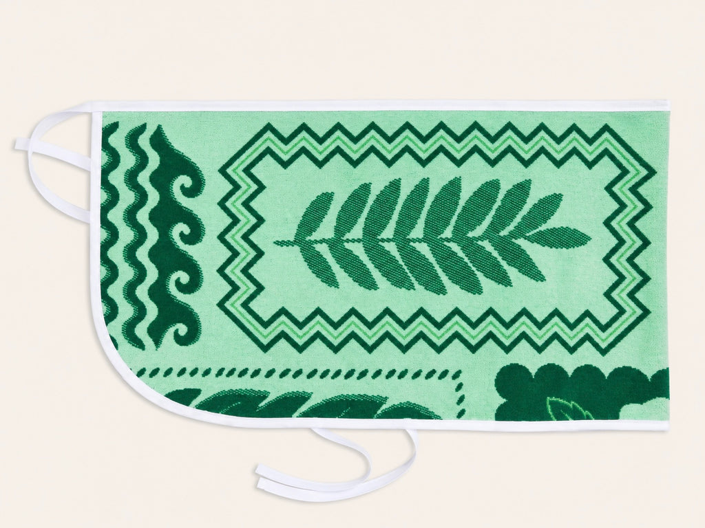 Tropical Vibes- Beach Towel Wrap Skirt