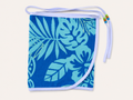 Hibiscus & Sea Turtles- Beach Towel Wrap Skirt